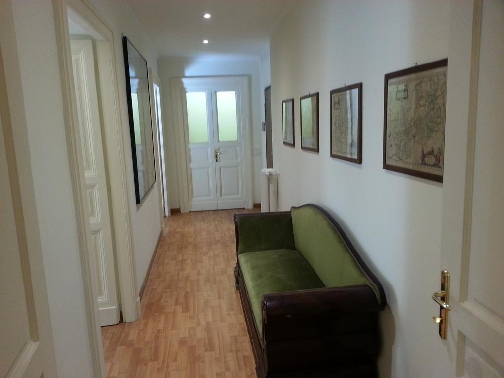 Otium Maecenatis Apartment Rom