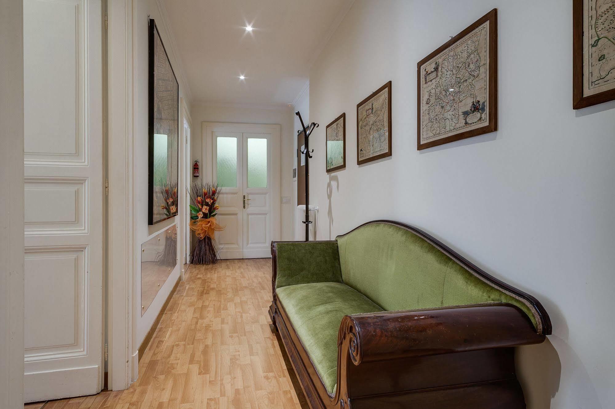 Otium Maecenatis Apartment Rom
