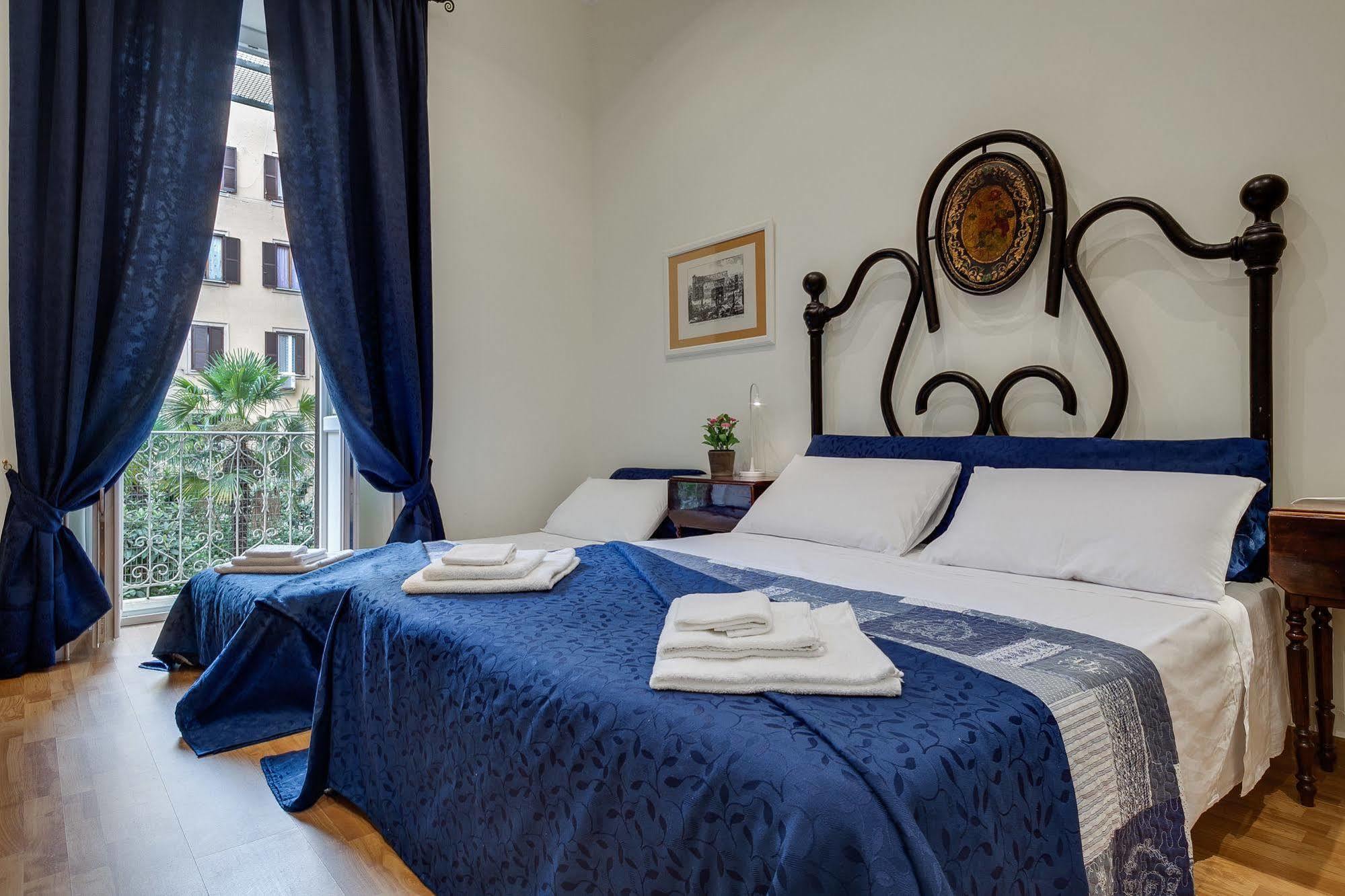 Apartment Otium Maecenatis Rom