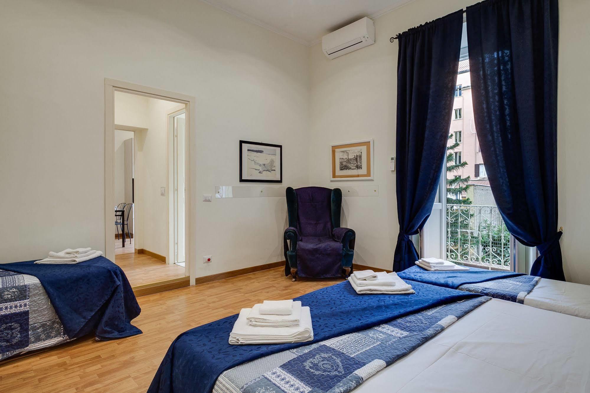 Apartment Otium Maecenatis *