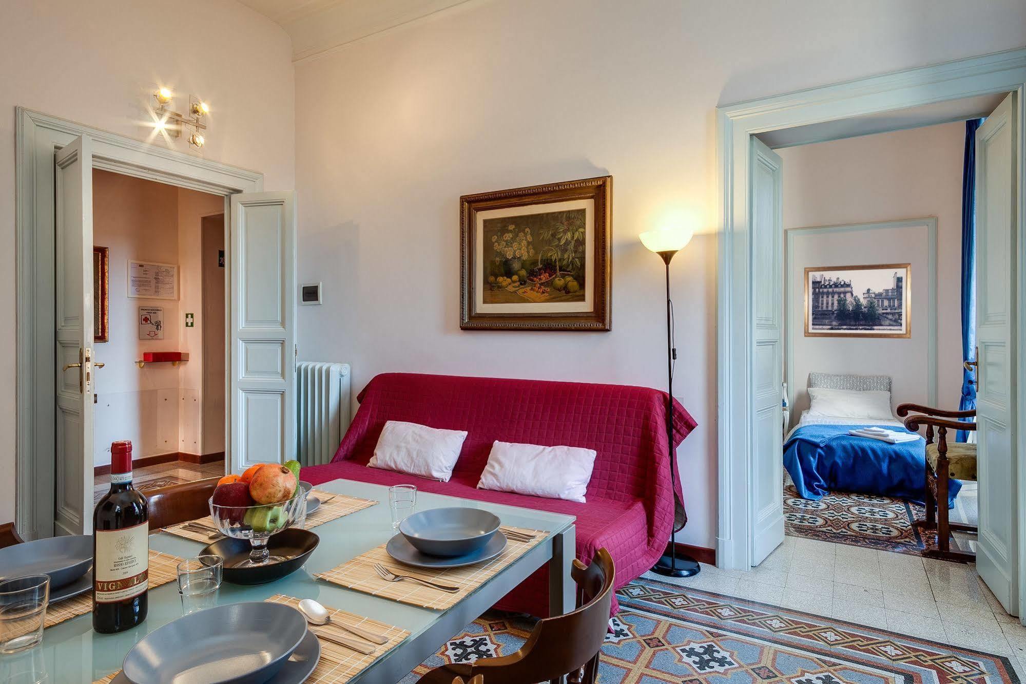 Apartment Otium Maecenatis