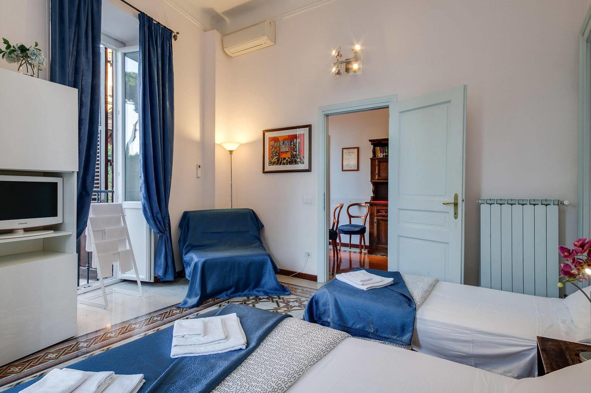 Otium Maecenatis Apartment *