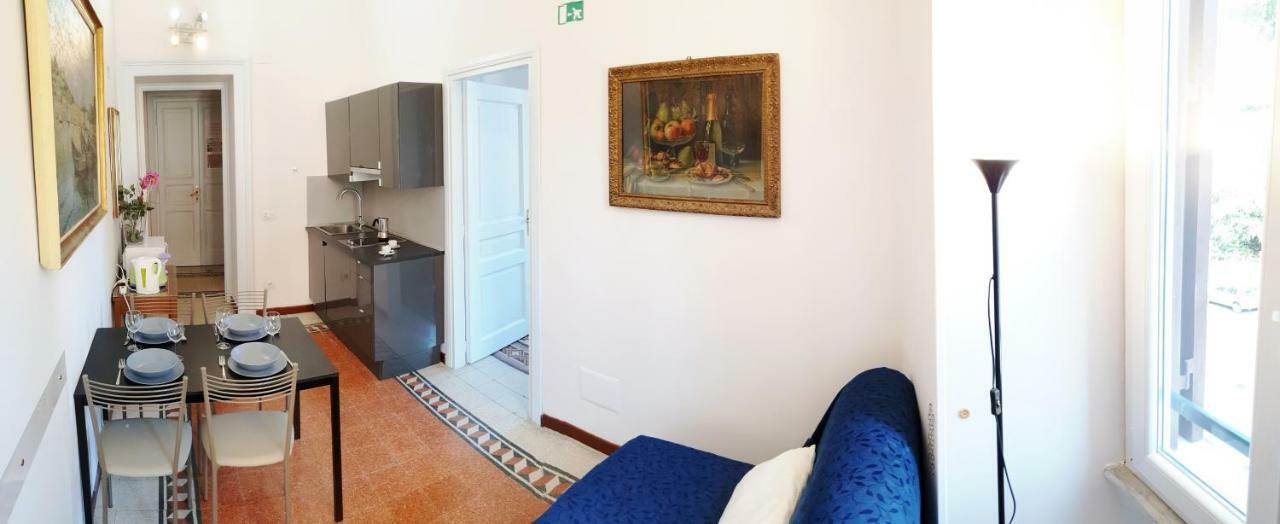 Otium Maecenatis Apartment Rom